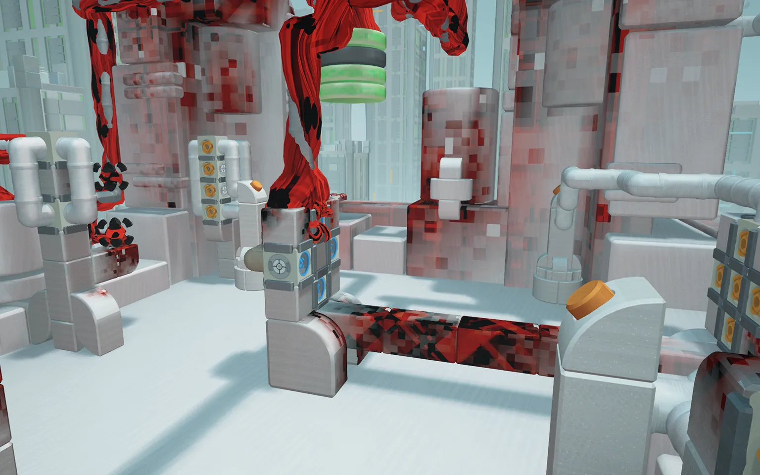 Cyberscape