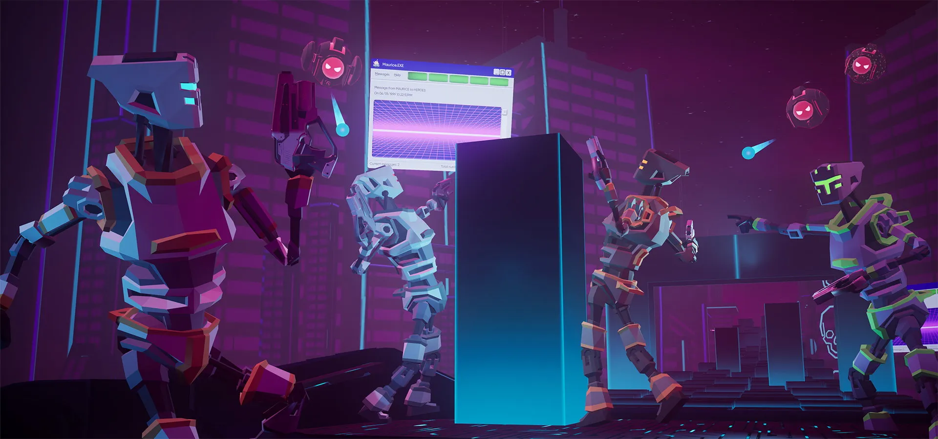 Cybershock