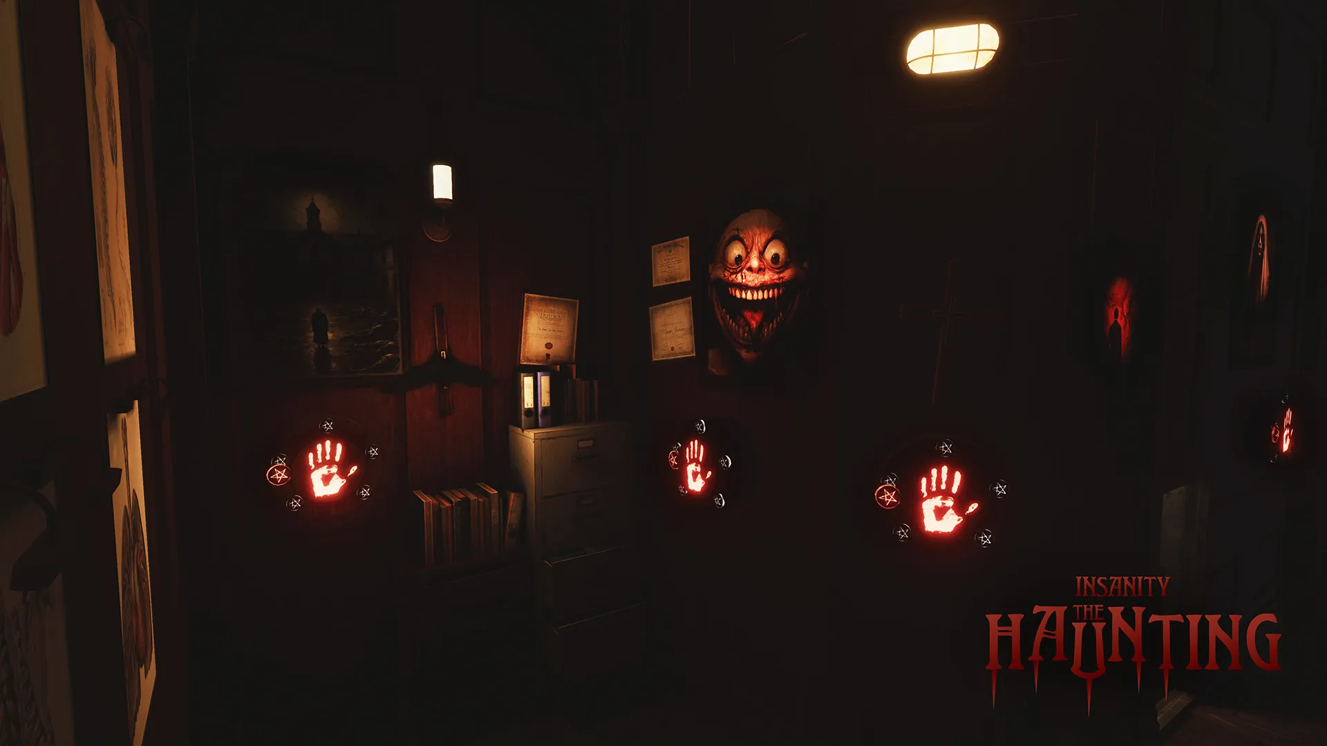 Insanity: The Haunting