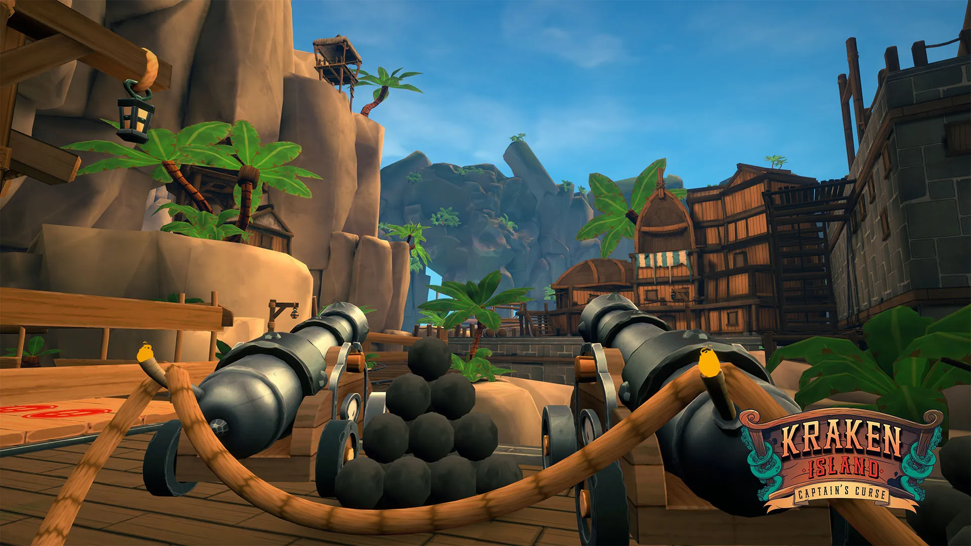 Kraken Island