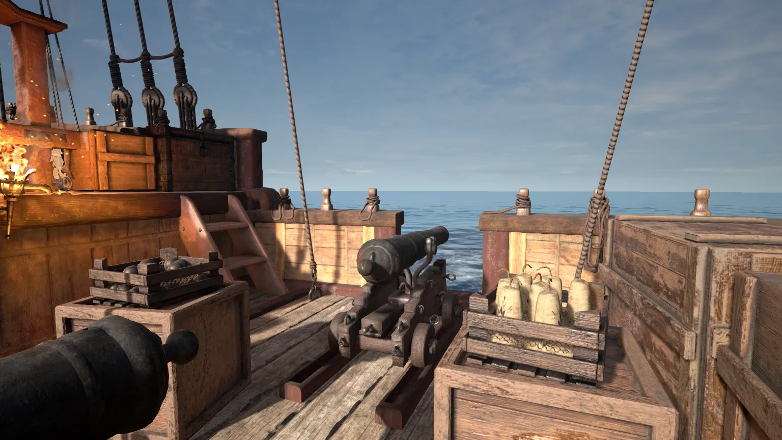 Pirates Plague