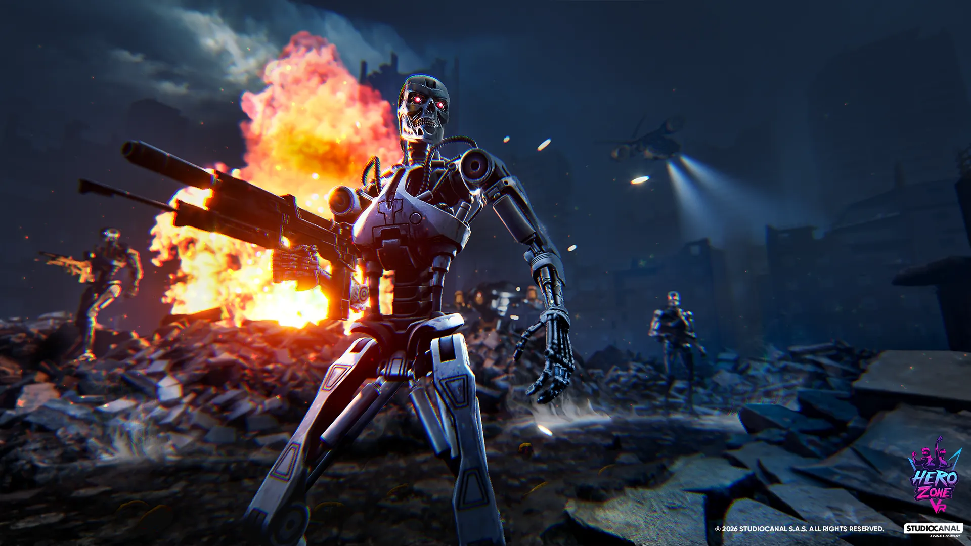 Terminator Uprising