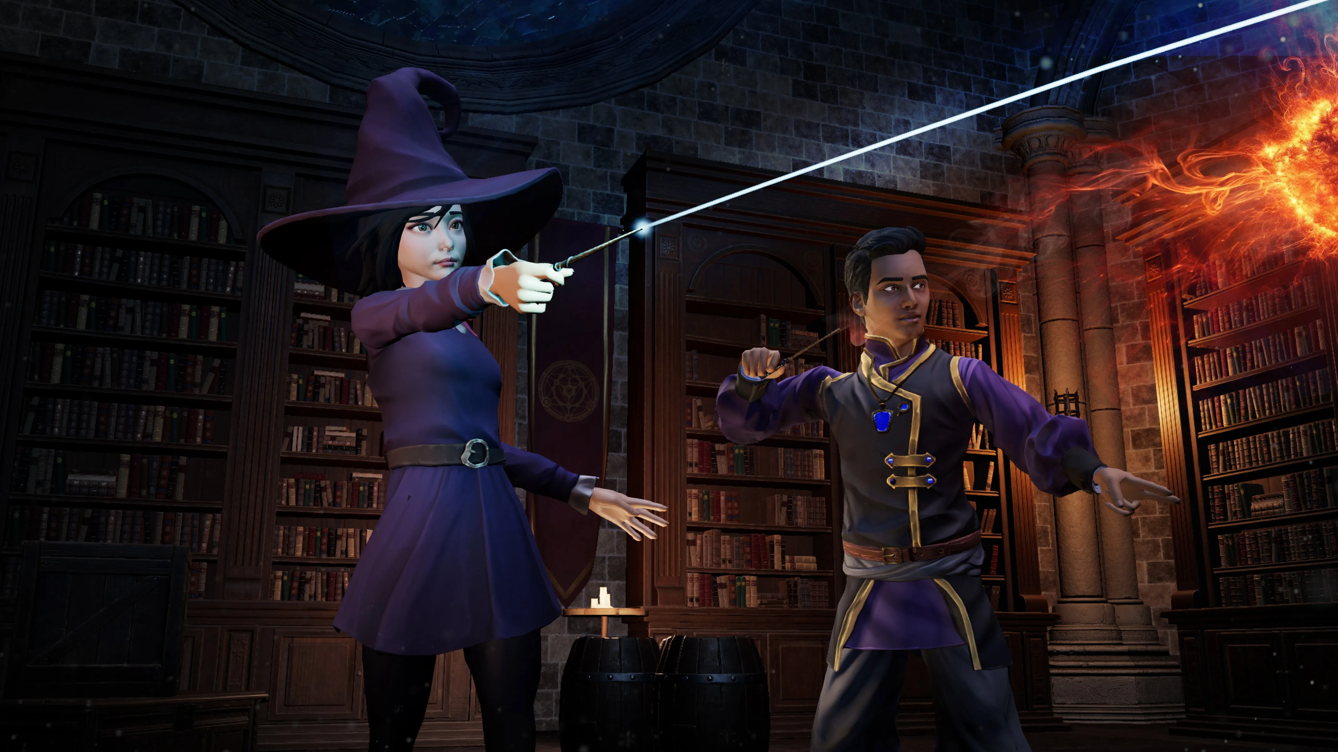Wizard Academy